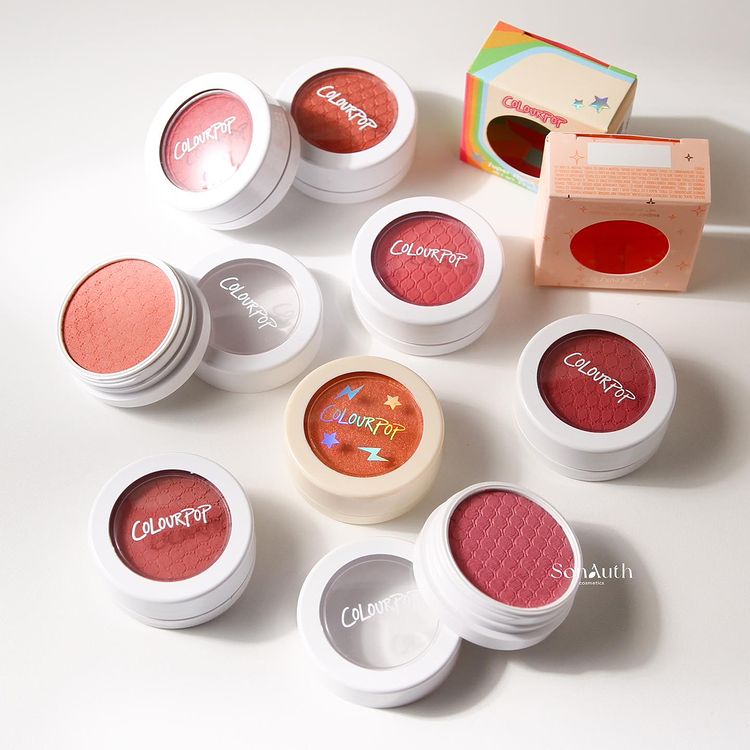 Phấn Má Colourpop Super Shock Cheek