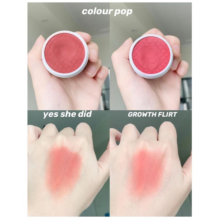 Phấn Má Colourpop Super Shock Cheek