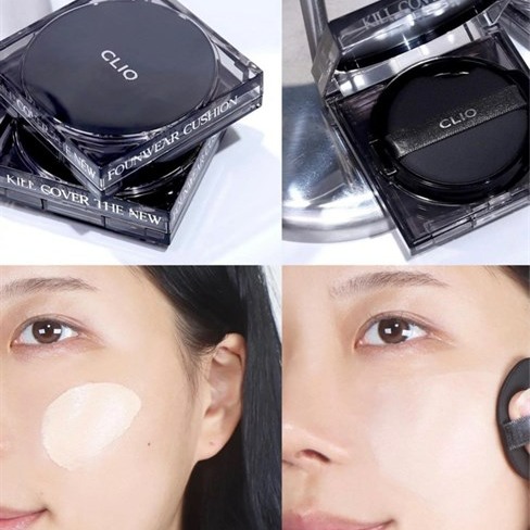 Clio Kill Cover The New Founwear Cushion Limited 15g