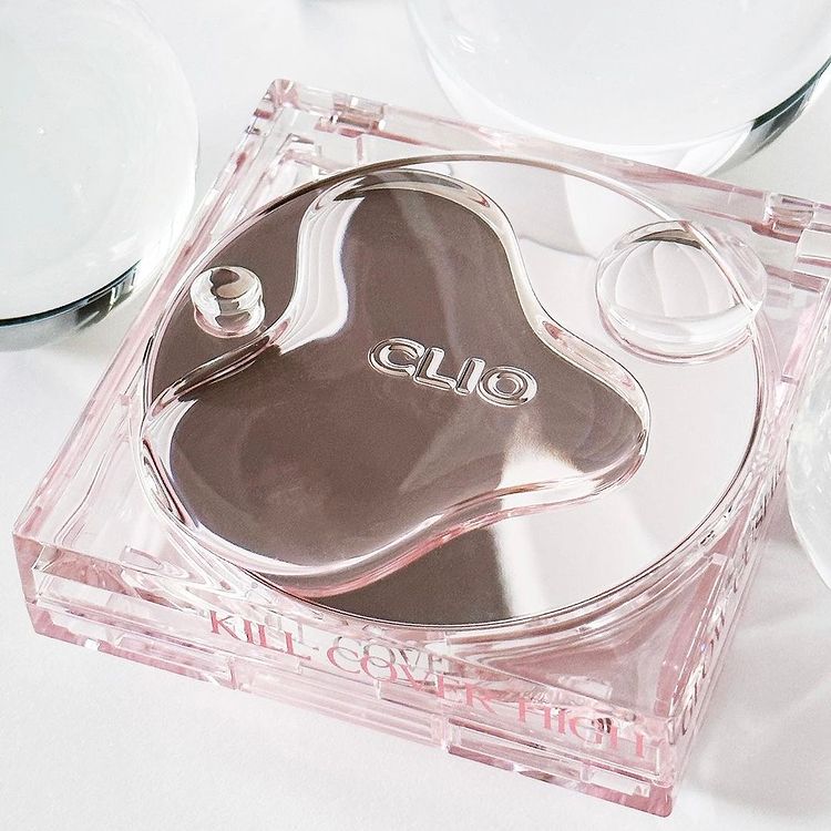 Clio Kill Cover High Glow Cushion 14g