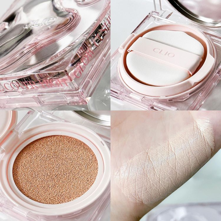 Clio Kill Cover High Glow Cushion 14g