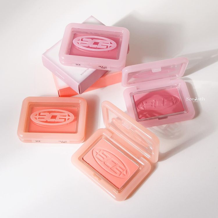 Phấn Má 3CE New Take Face Blusher