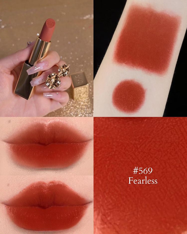 Son Thỏi Estee Lauder Pure Color Matte Lipstick 3.5g