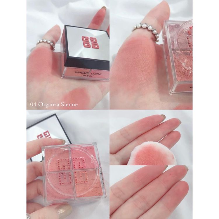 Phấn Má Givenchy Prisme Libre Blush 6g