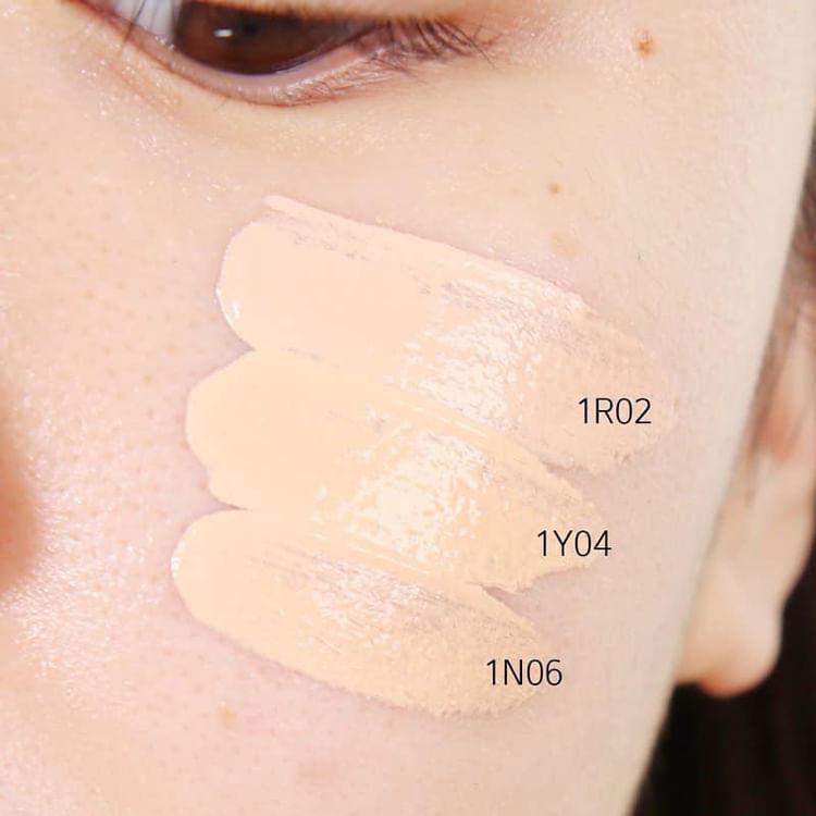 Kem Nền Make Up For Ever HD Skin Foundation 12ml