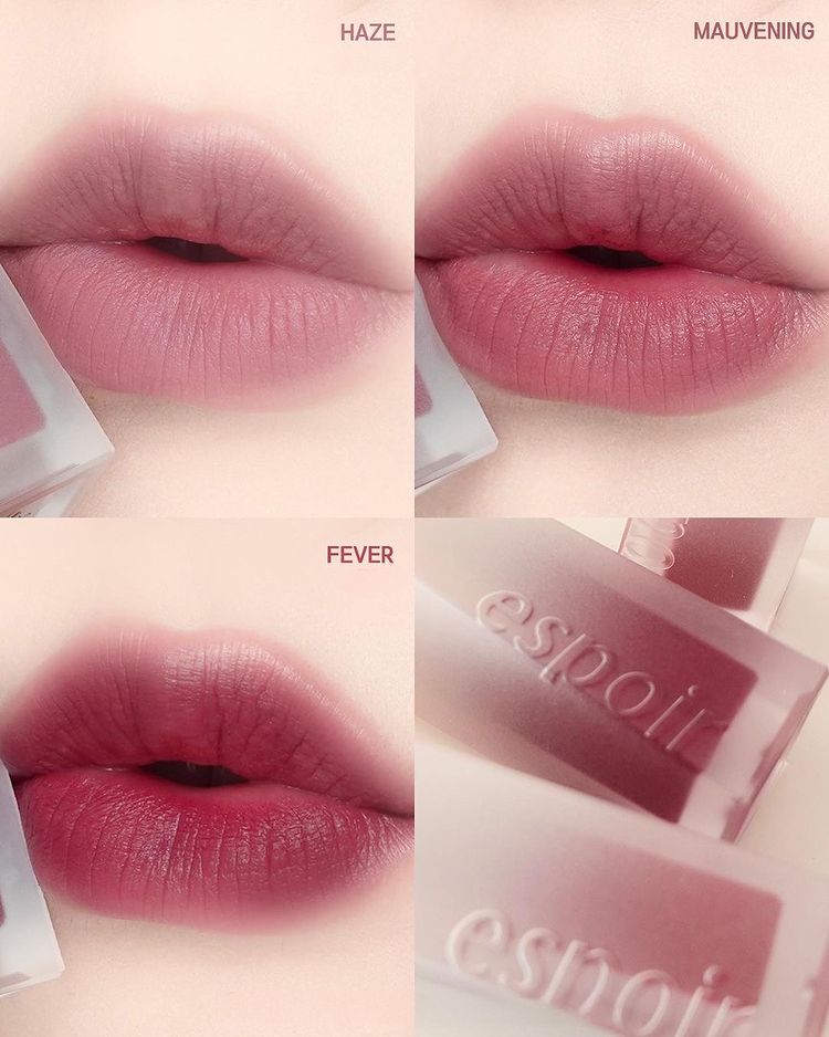 Son Kem Espoir Couture Lip Tint Blur Velvet