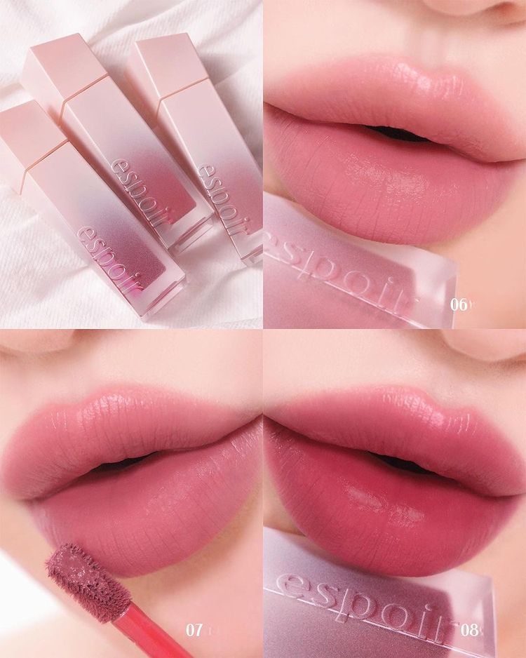 Son Kem Espoir Couture Lip Tint Blur Velvet