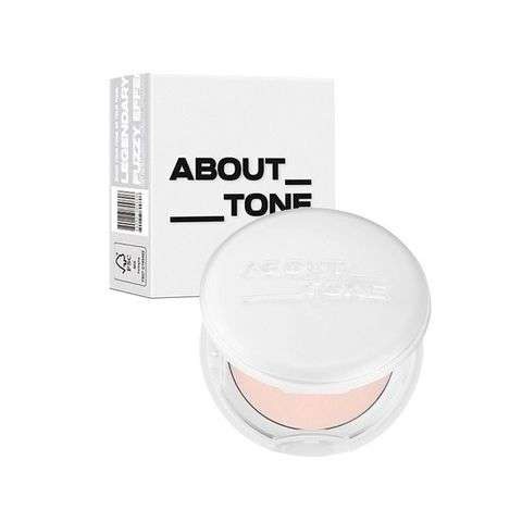 Phấn Phủ About Tone Sebum Cut Powder Pact 8g