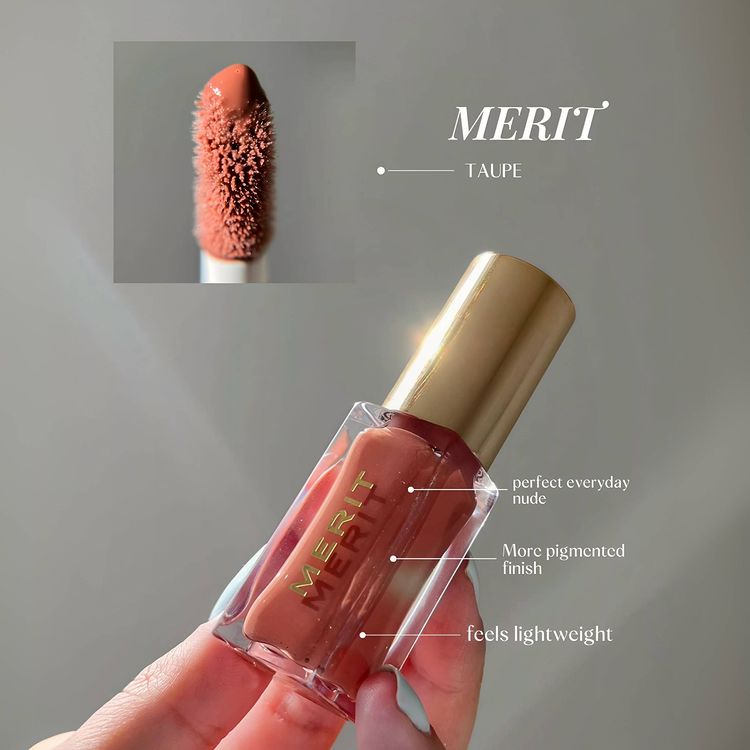 Dầu Dưỡng Môi Merit Shade Slick Tinted Lip Oil 7ml