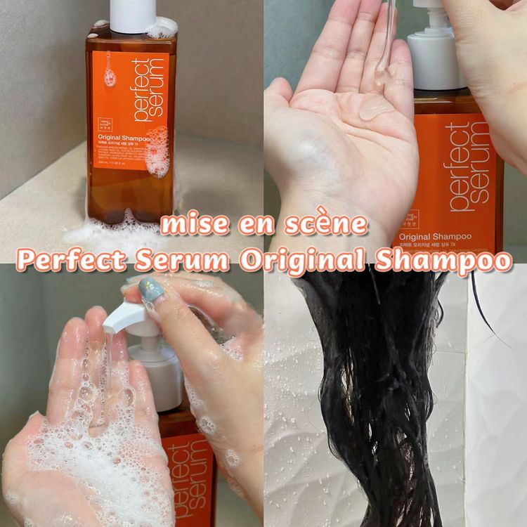 Dầu Gội Miseen Scene Perfect Serum Shampoo 680ml