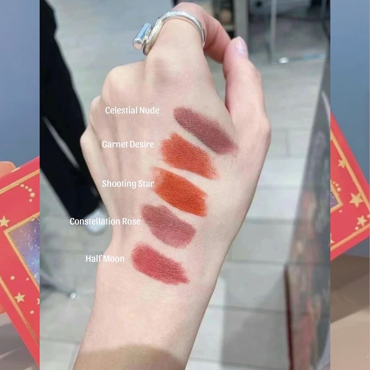 Bộ Son Estee Lauder Stellar Lipstick Collection Set 5pcs