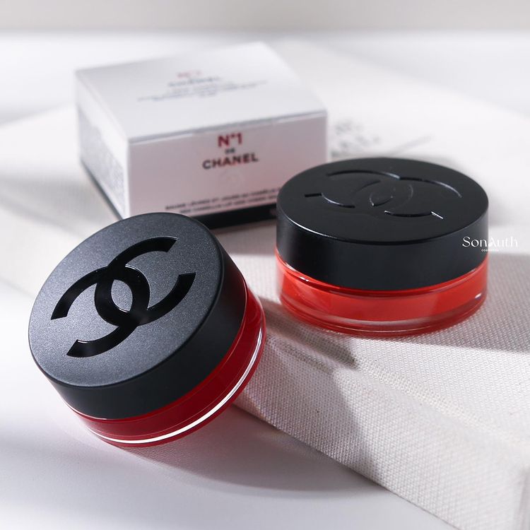 Son Dưỡng  Chanel No 1 de Chanel Lip and Cheek Balm 6,5g