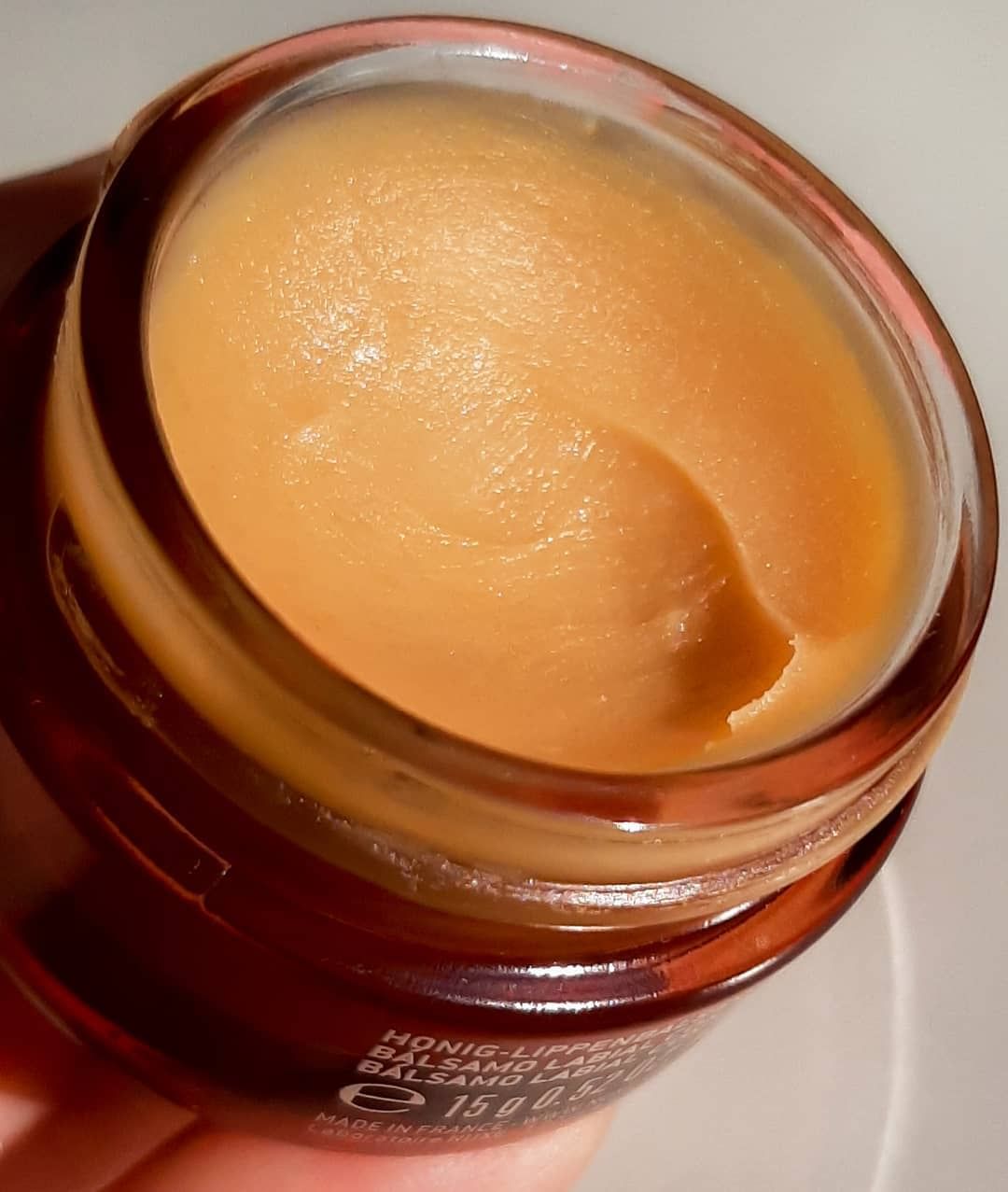 Dưỡng Môi Nuxe Reve De Miel Honey Lip Balm Ultra-Nourishing And Repairing 15g