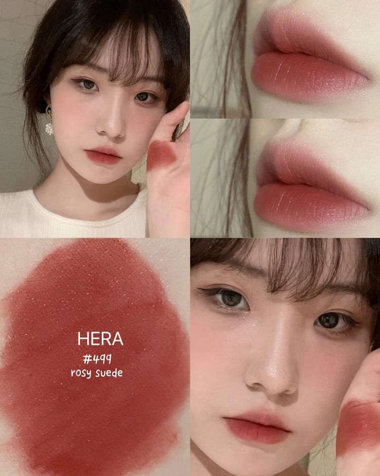 Son Kem Hera Sensual Powder Matte Liquid