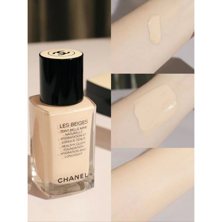 Kem Nền Chanel Les Beiges Healthy Glow Foundation 30ml