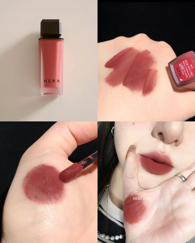 Son Kem Hera Sensual Powder Matte Liquid