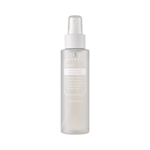 Klairs Fundamental Ampule Mist 125ml