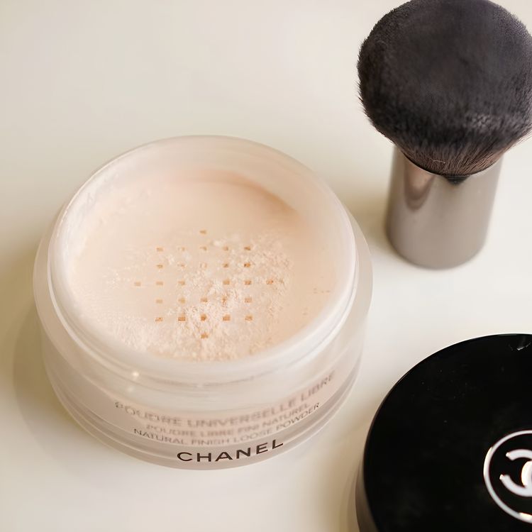 Phấn Phủ Bột Chanel Natural Finish Loose Powder 30g