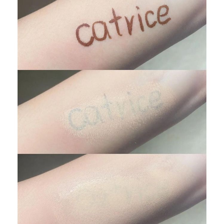 Catrice HD Liquid Coverage Foundation 30ml (NK)