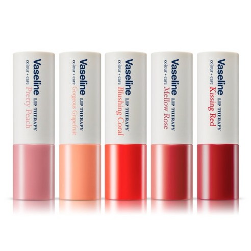 Son Dưỡng Có Màu Vaseline Lip Therapy Colour Stick 4.2g (Kr)