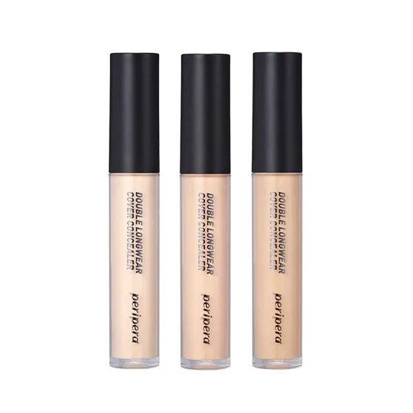 Che Khuyết Điểm Peripera Double Longwear Cover Concealer 5.5g