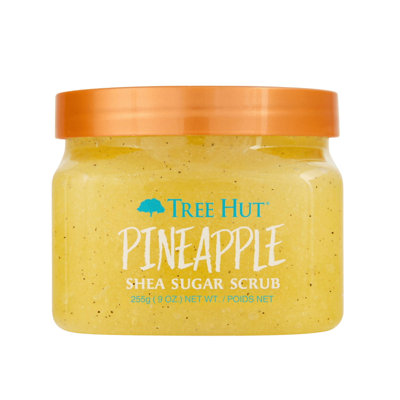 Tẩy Da Chết Cơ Thể Tree Hut Shea Sugar Scrub 255g (NK)