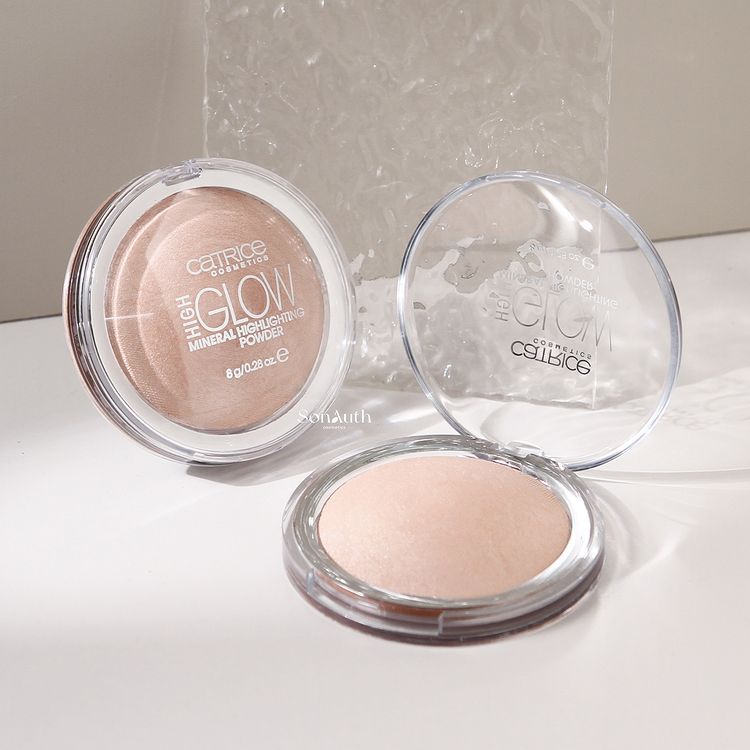 Phấn Bắt Sáng Catrice High Glow Mineral Highlighting Powder 8g (NK)