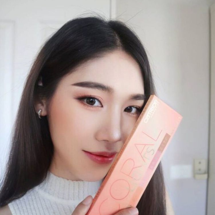 Bảng Phấn Catrice Coral Lights Blush & Highlighter Palette (NK)