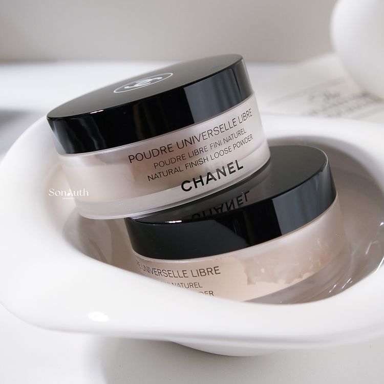 Phấn Phủ Bột Chanel Natural Finish Loose Powder 30g