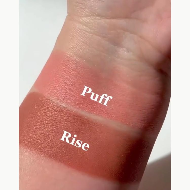 Bộ Trang Điểm Glossier Mini Cloud Paint Cream Blush Duo (Limited Edition)