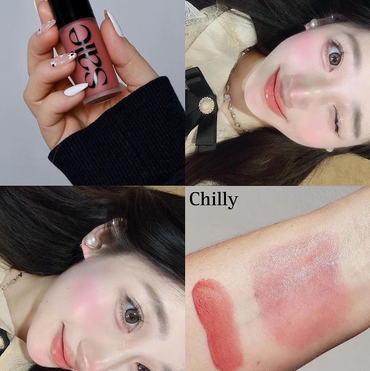 Bộ Saie Mini Dew Blush Trio