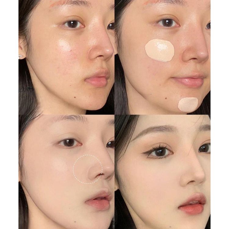 Kem Nền Maybelline Fit Me Matte + Poreless Foundation 30ml