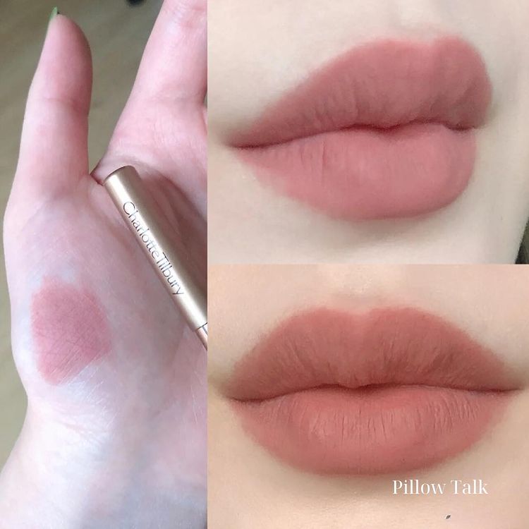 Bộ Son Môi Charlotte Tilbury Glossy Lip Duo