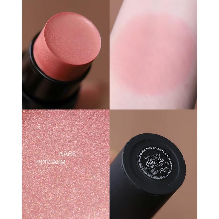 Bộ Trang Điểm NARS Mini Blush Duo