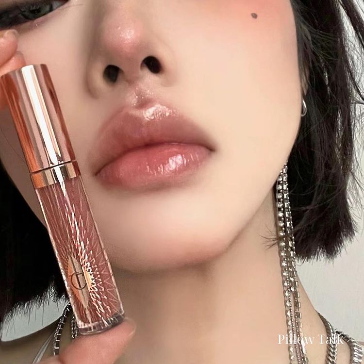 Bộ Son Môi Charlotte Tilbury Glossy Lip Duo