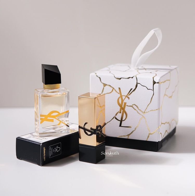 Bộ Sản Phẩm YSL Mini Set