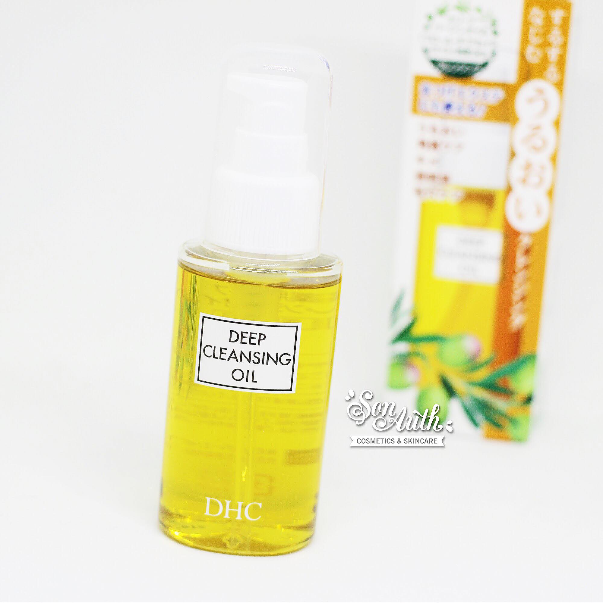 DHC Deep Cleansing Oil (NK)