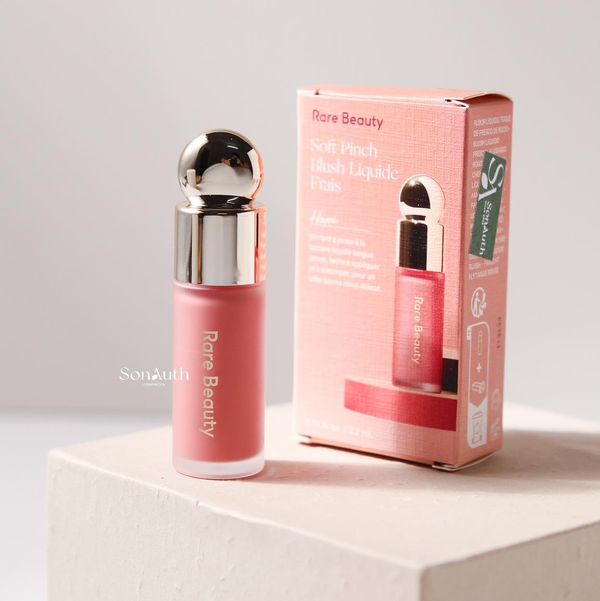 Má Kem Rare Beauty Soft Pinch Liquid Blush Mini 3.2ml