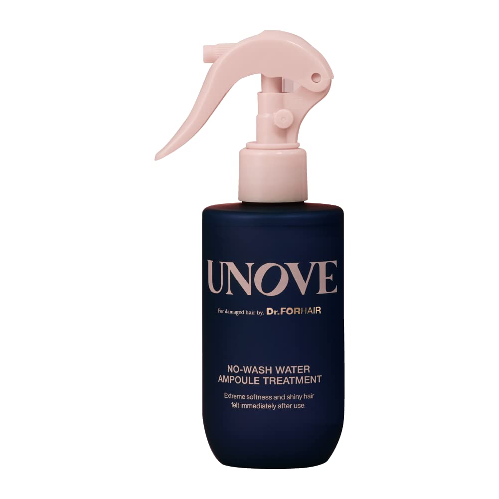 Dr.Forhair Unove No-Wash Water Ampoule Treatment 200ml (NK)