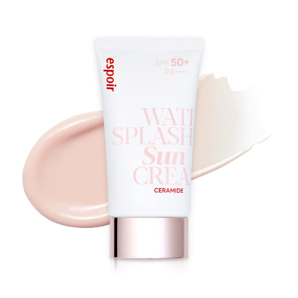 Espoir Water Splash Sun Cream Ceramide Spf50+ Set