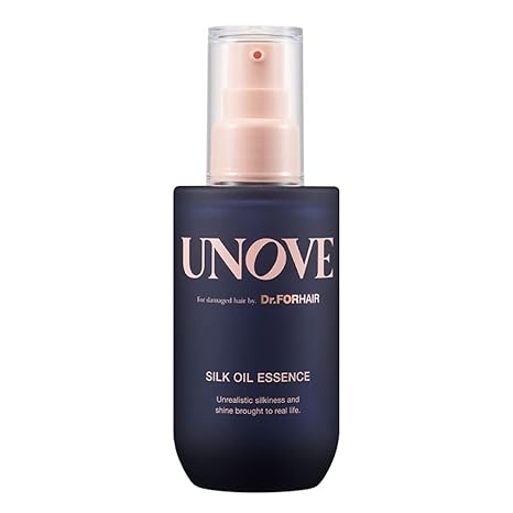 Dr.Forhair Unove Silk Oil Essence 70ml (NK)