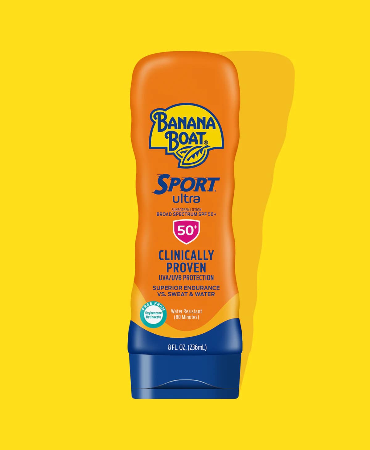 Kem Chống Nắng Banana Boat Sport Ultra Lotion SPF 50+