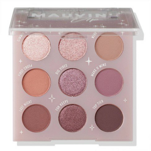 Colourpop Pressed Powder 9 Eyeshadow Palette