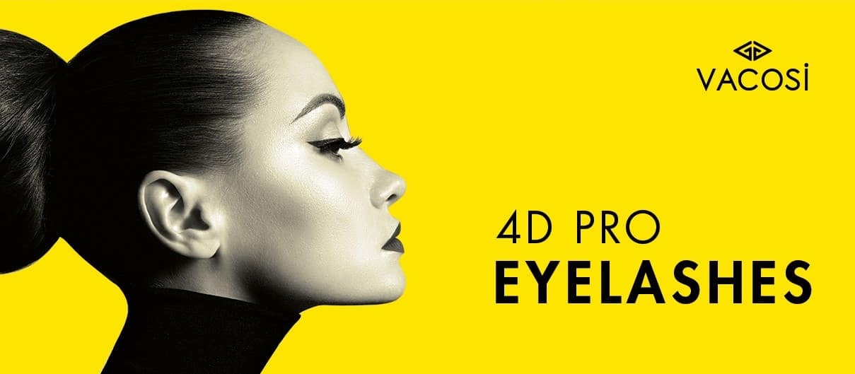 Mi Giả Vacosi 4D Pro Eyelash