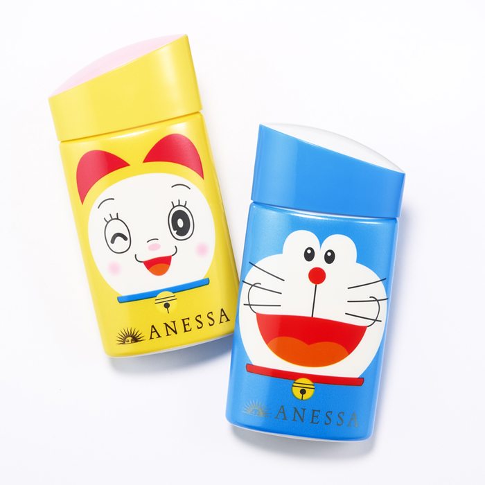 Sữa Chống Nắng Anessa × Doraemon Perfect UV Sunscreen 60ml