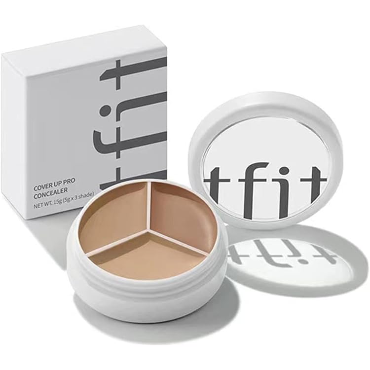 Che Khuyết Điểm tfit Cover Up Pro Concealer 15g