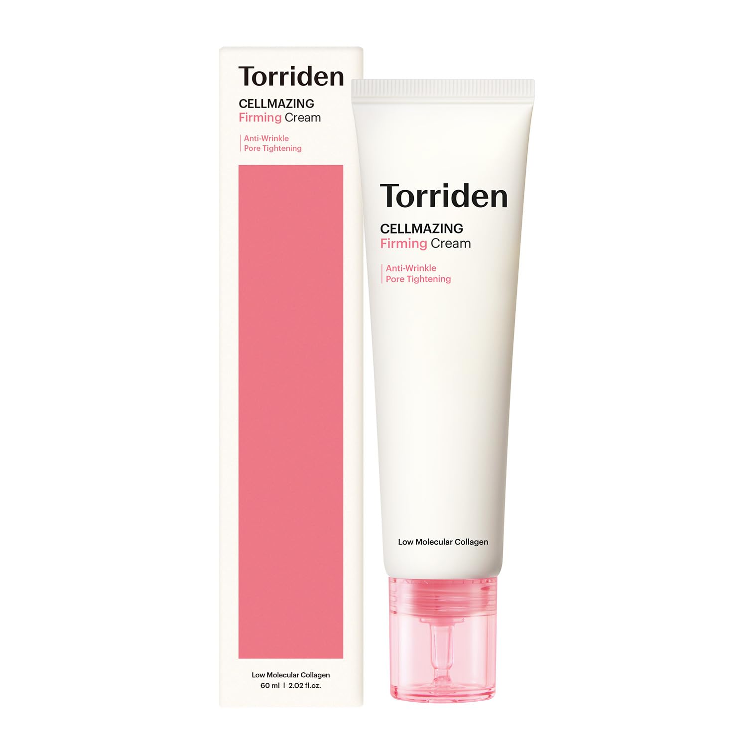 Kem Dưỡng Torriden Cellmazing Firming Cream 60ml