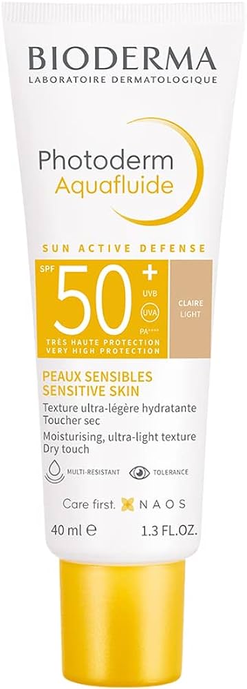 Bioderma Photoderm Aquafluide SPF50+ 40ml