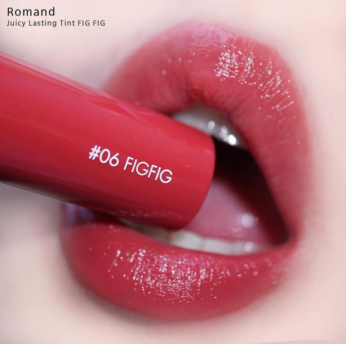 Son Tint Bóng Romand Juicy Lasting Tint