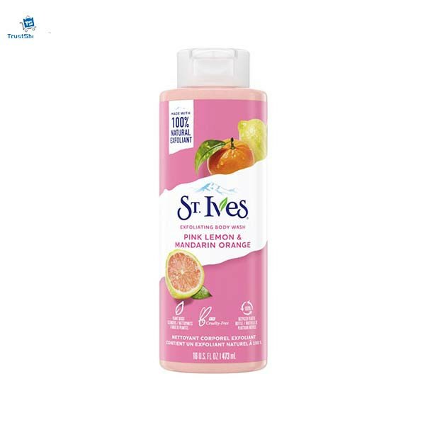 Sữa Tắm St.Ives Body Wash